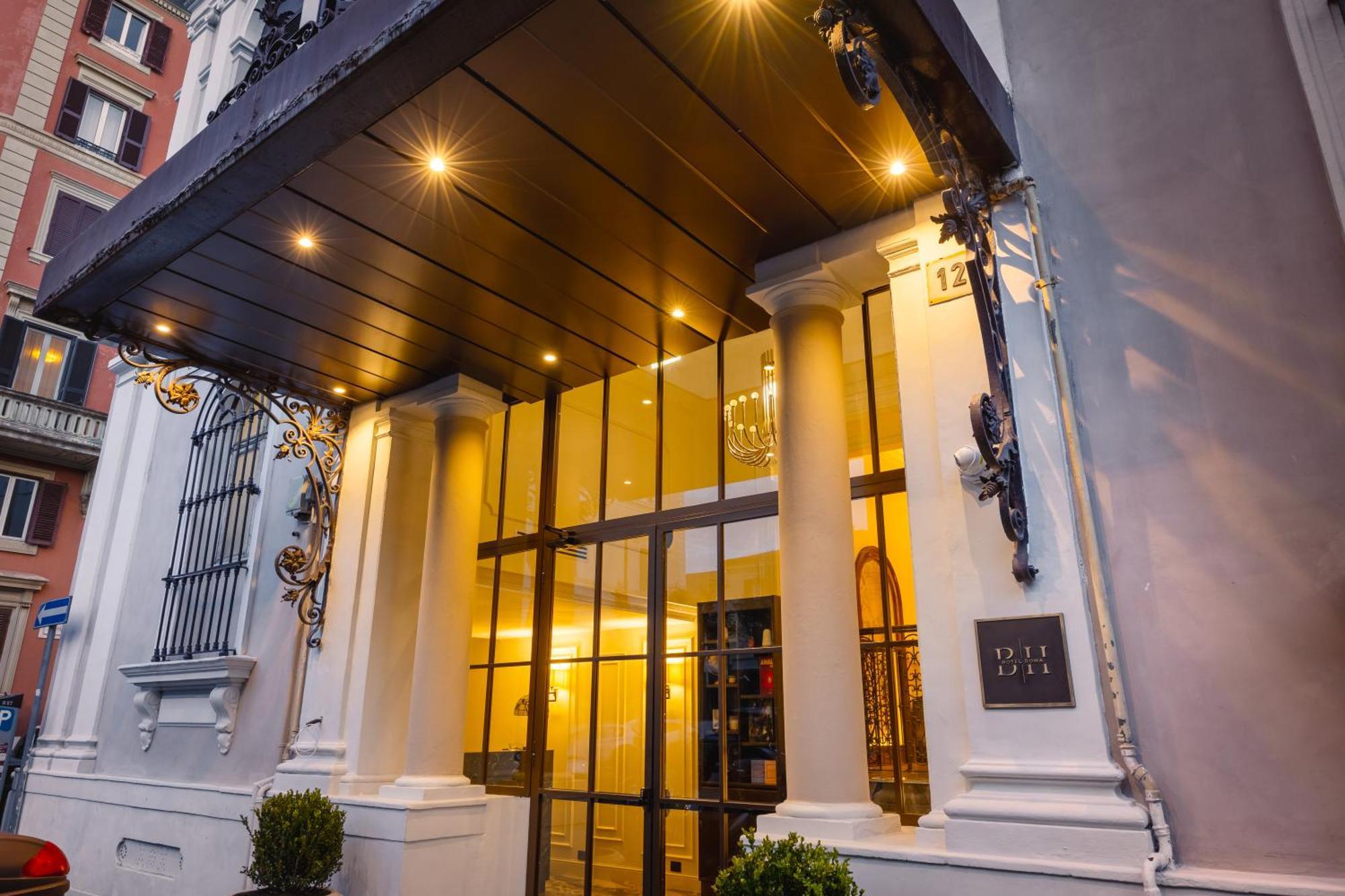 Hotel Bh Rom